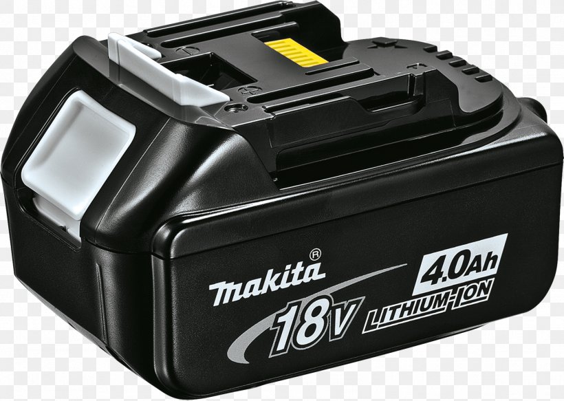 Battery Charger Makita Cordless Power Tool Lithium-ion Battery, PNG, 1498x1066px, Battery Charger, Ampere Hour, Angle Grinder, Augers, Battery Download Free