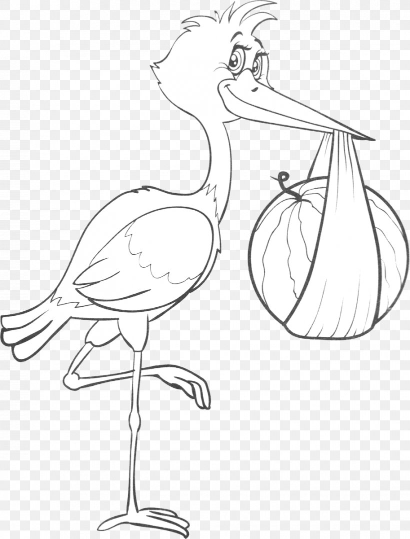Bird Drawing Line Art Chicken, PNG, 913x1200px, Bird, Anatidae, Animal, Arm, Artwork Download Free