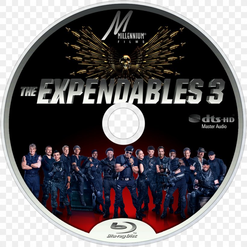 Blu-ray Disc The Expendables DVD STXE6FIN GR EUR, PNG, 1000x1000px, Bluray Disc, Brand, Doctor Of Medicine, Dvd, Entertainment One Download Free