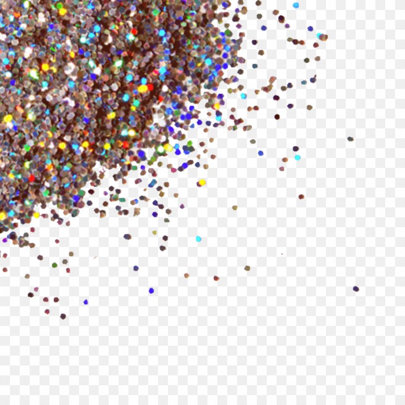 Glitter Paper Party Metallic Color Cosmetics, PNG, 1280x1280px, Glitter, Color, Confetti, Cosmetics, Glitter Bombing Download Free