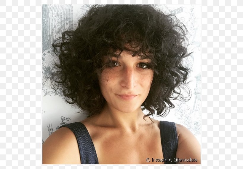 Jenny Slate Bangs Hairstyle Capelli, PNG, 790x569px, Jenny Slate, Afrotextured Hair, Bangs, Beauty Parlour, Black Hair Download Free