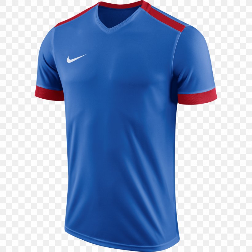 Jersey Sleeve Shirt Nike Swoosh, PNG, 1920x1920px, Jersey, Active Shirt, Adidas, Blue, Clothing Download Free