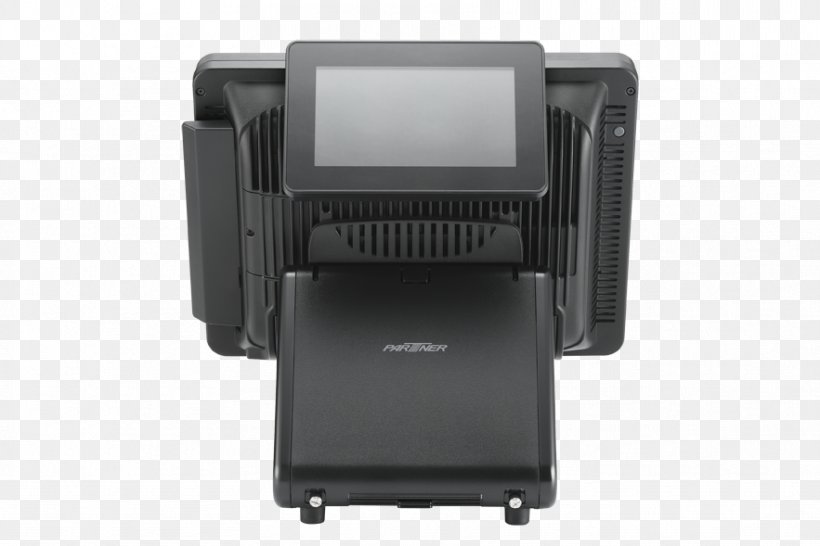 Printer Point Of Sale Touchscreen Computer Terminal Computer Hardware, PNG, 883x589px, Printer, Barcode, Business, Camera Accessory, Computer Download Free