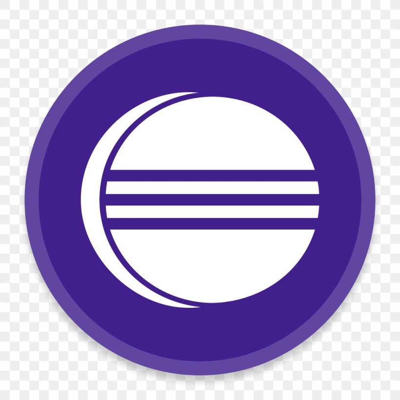 Purple Trademark Symbol, PNG, 1024x1024px, Eclipse, Android, Brand, Button, Computer Software Download Free