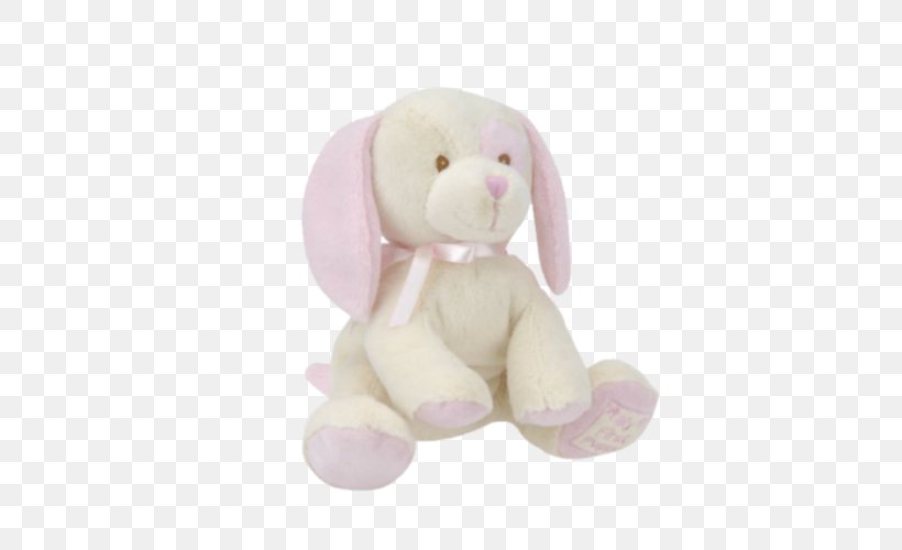 Stuffed Animals & Cuddly Toys Easter Bunny Plush Puppy, PNG, 500x500px, Stuffed Animals Cuddly Toys, Baby Toys, Easter, Easter Bunny, Inch Download Free