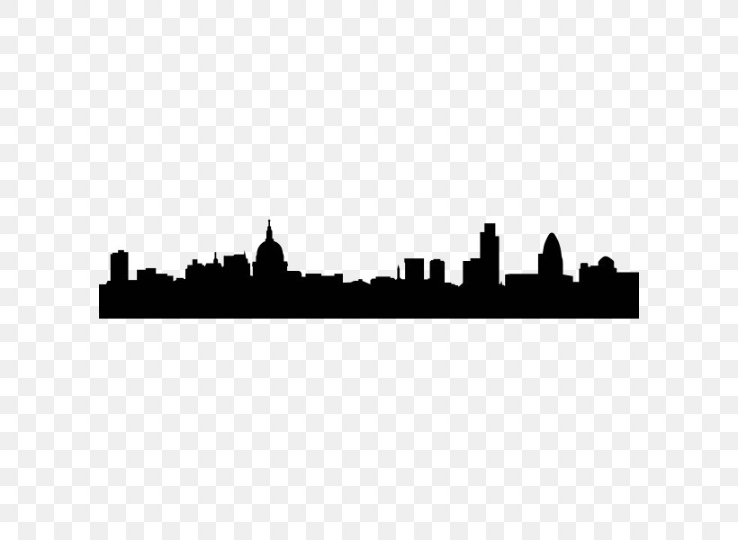 Window Wall Decal Sticker, PNG, 600x600px, Window, Black, Black And White, City, Decal Download Free
