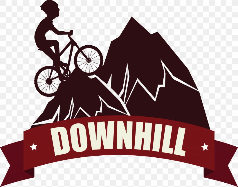 Cycling Bicycle Downhill Mountain Biking Euclidean Vector, PNG, 2847x2237px, Cycling, Bicycle, Bicycle Racing, Brand, Downhill Mountain Biking Download Free