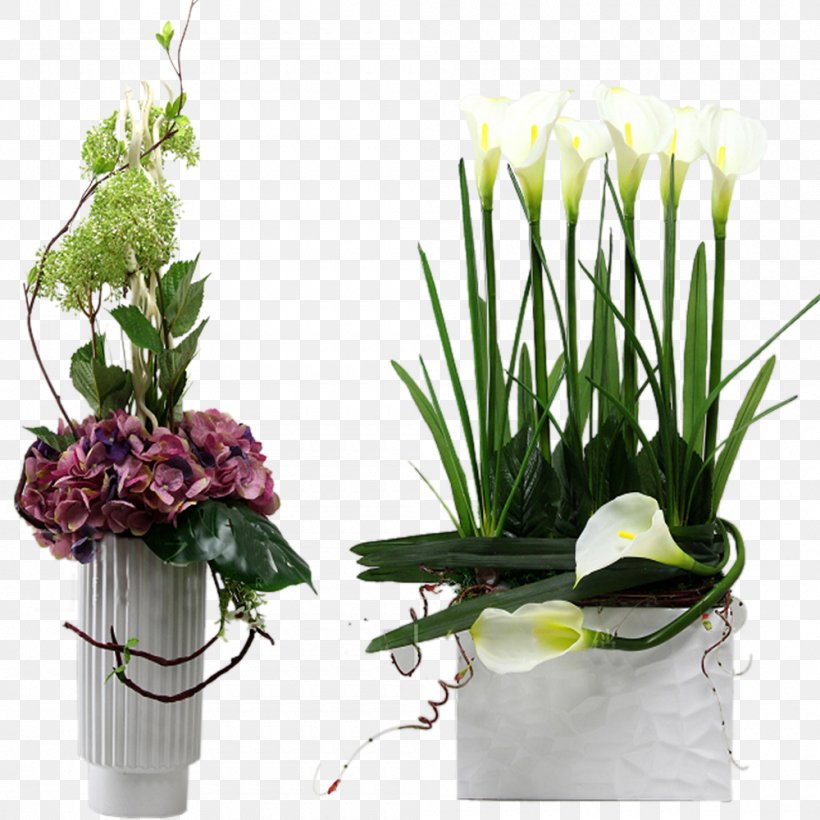 Flower Bouquet Vase, PNG, 1000x1000px, Flower Bouquet, Artificial Flower, Centrepiece, Coreldraw, Cut Flowers Download Free