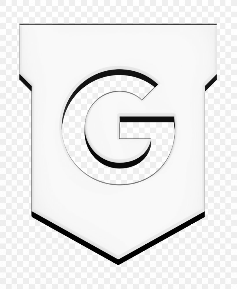 Graphic Design Icon, PNG, 830x1010px, Google Icon, Blackandwhite, Brand, Computer, Emblem Download Free