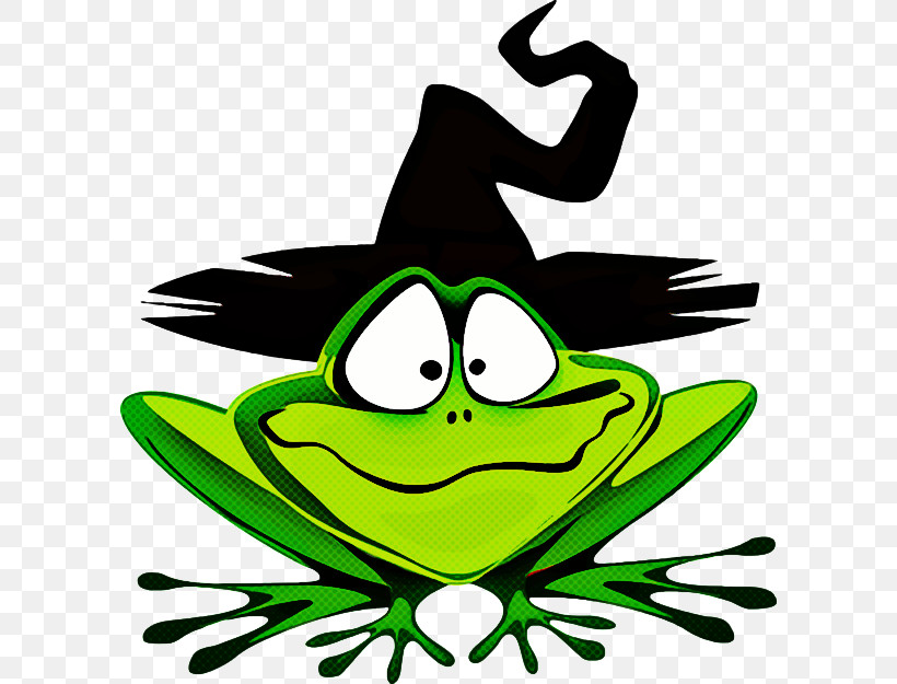 Halloween Costume, PNG, 600x625px, Frogs, Costume, Halloween Card, Halloween Costume, Hat Download Free