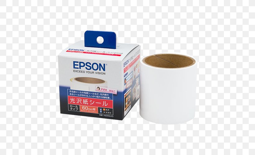 Inkjet Paper カラリオ Epson Inkjet Printing, PNG, 500x500px, Paper, Coffee Cup, Cup, Decal, Epson Download Free