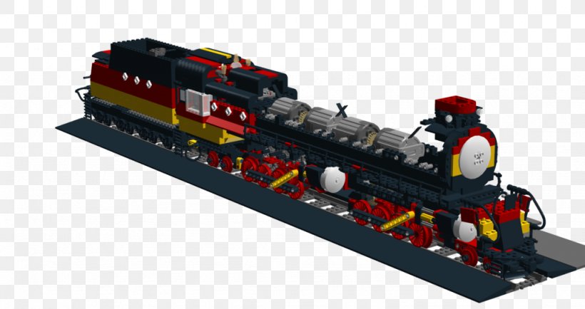 Lego Trains Lego Trains Rail Transport Union Pacific Big Boy, PNG, 1024x542px, Train, Armoured Train, Lego, Lego Trains, Locomotive Download Free