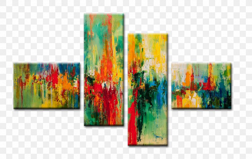 Painting Art Triptych Canvas, PNG, 1276x806px, Painting, Abstract Art, Abstraction, Acrylic Paint, Art Download Free