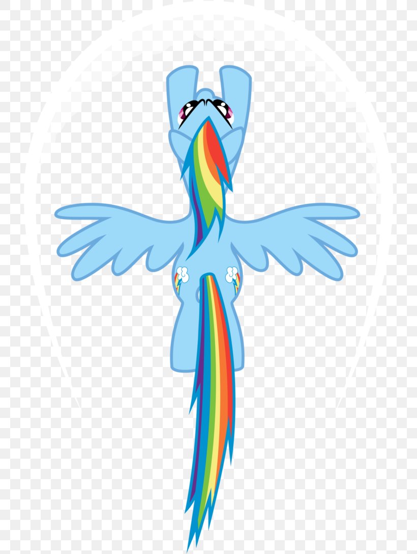 Rainbow Dash Applejack DeviantArt, PNG, 734x1087px, Watercolor, Cartoon, Flower, Frame, Heart Download Free