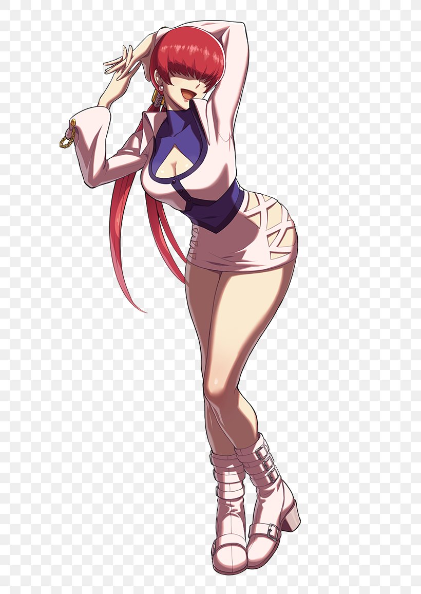 SNK Heroines: Tag Team Frenzy The King Of Fighters '98 Nakoruru Shermie, PNG, 806x1156px, Watercolor, Cartoon, Flower, Frame, Heart Download Free