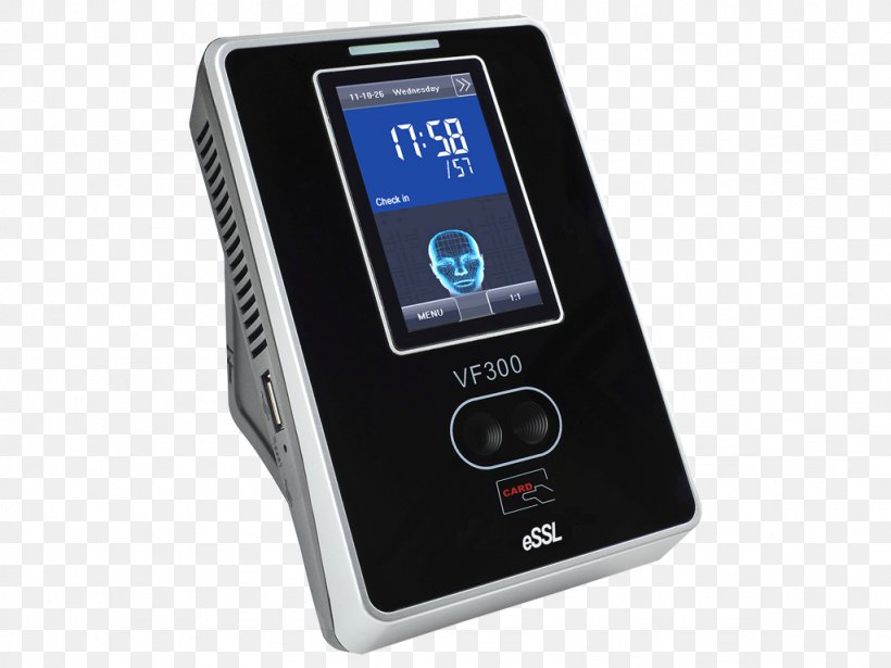 Time And Attendance Facial Recognition System Time & Attendance Clocks Fingerprint Biometrics, PNG, 1024x768px, Time And Attendance, Access Control, Biometrics, Electronic Device, Electronics Download Free