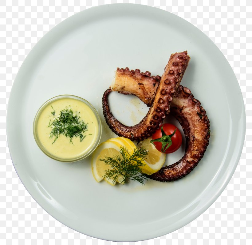 Vegetarian Cuisine Squid As Food Octopus Пърленка Full Breakfast, PNG, 800x800px, Vegetarian Cuisine, Breakfast, Cheese, Cuisine, Dish Download Free