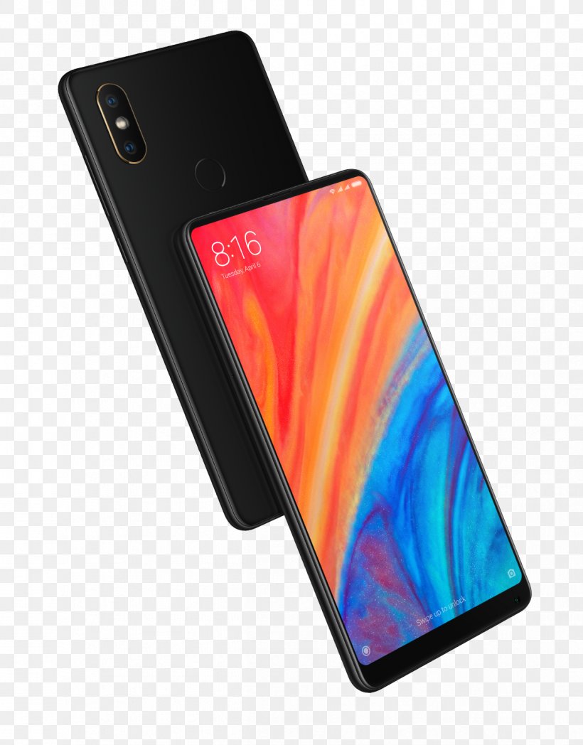 Xiaomi Mi Mix 2S Smartphone (Unlocked, 6GB RAM, 128GB, Black) Xiaomi Mi Mix 2S Smartphone (Unlocked, 6GB RAM, 64GB, Black), PNG, 1211x1549px, Xiaomi Mi Mix, Android, Communication Device, Electronic Device, Feature Phone Download Free