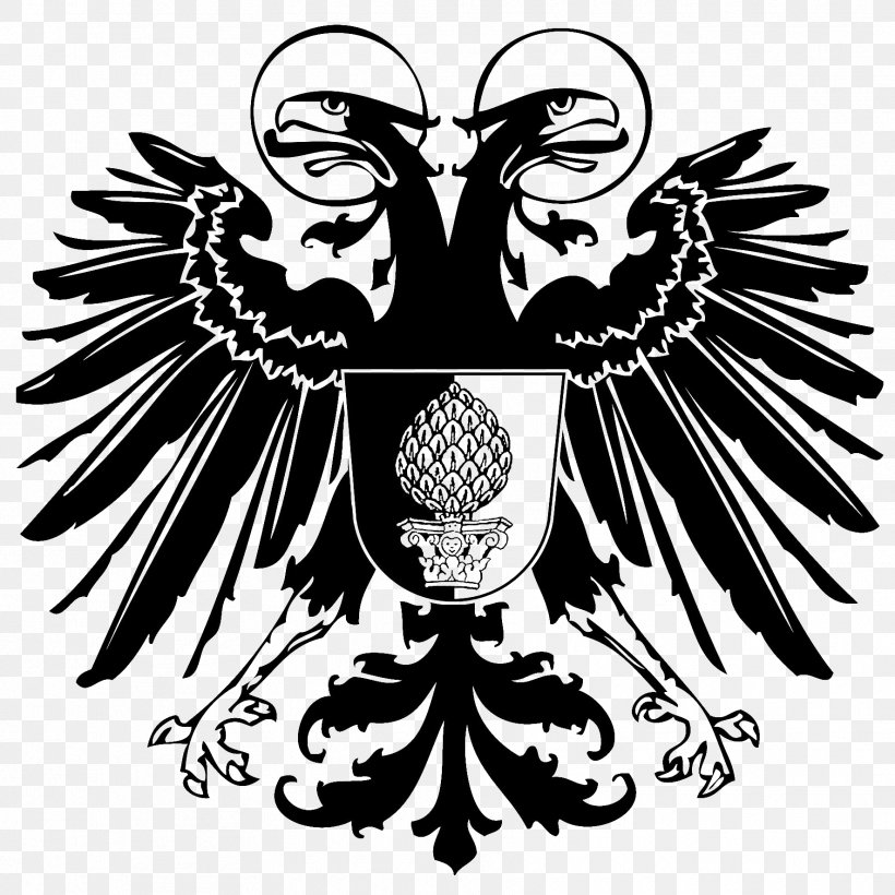Austria Coat Of Arms Of Germany Weimar Republic Reichsadler, PNG, 1772x1772px, Austria, Art, Beak, Bird, Bird Of Prey Download Free