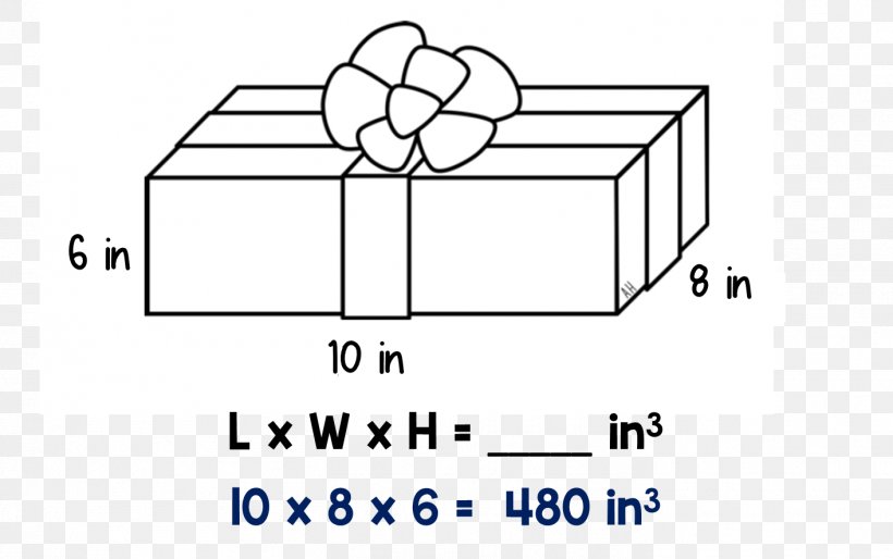 Cuboid Unit Of Measurement Length Volume Edge, PNG, 1413x886px, Cuboid, Area, Black And White, Brand, Cube Download Free