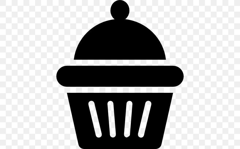 Cupcake Clip Art, PNG, 512x512px, Cupcake, Artwork, Autocad Dxf, Black And White, Cuisine Download Free