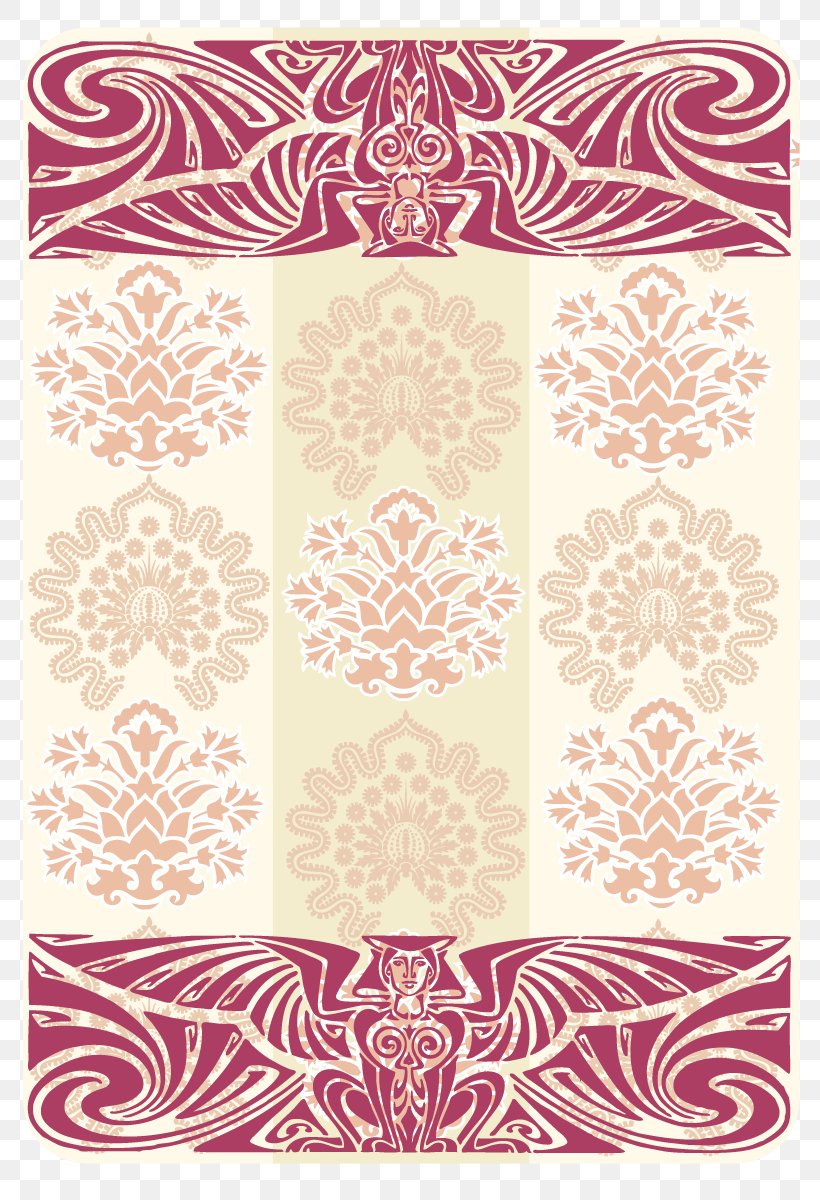 Exquisite Border, PNG, 800x1200px, Visual Arts, Area, Engraving, Magenta, Motif Download Free