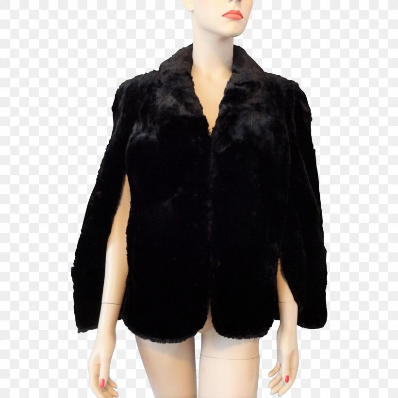 Fur Clothing Vintage Clothing Coat, PNG, 1536x1536px, Fur, Clothing, Clothing Accessories, Coat, Collar Download Free