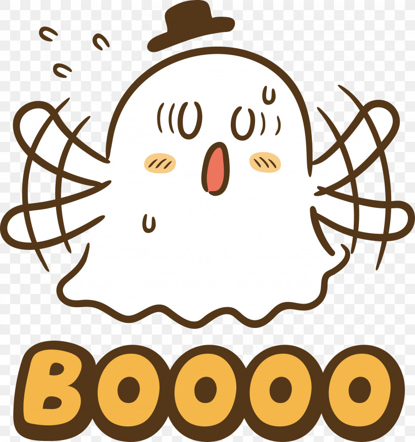 LiBoo Halloween, PNG, 2818x3000px, Halloween, Animation, Cartoon, Drawing, Fan Art Download Free