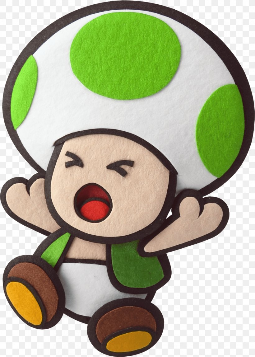 Mario Bros. Paper Mario: Sticker Star Toad, PNG, 1216x1702px, Mario Bros, Fictional Character, Item, Luigi, Mammal Download Free