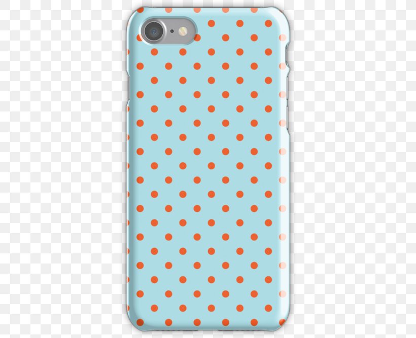 Polka Dot Line Point Mobile Phone Accessories Font, PNG, 500x667px, Polka Dot, Aqua, Iphone, Mobile Phone Accessories, Mobile Phone Case Download Free