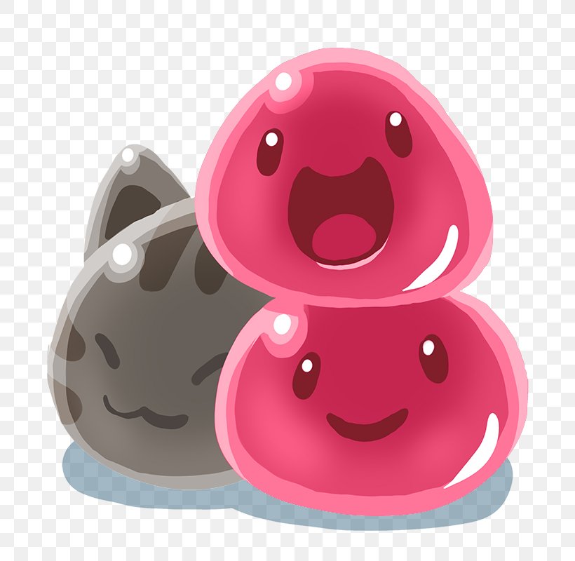 Slime Rancher Game Monomi Park, PNG, 800x800px, Slime Rancher, Cuteness, Game, Magenta, Monomi Park Download Free