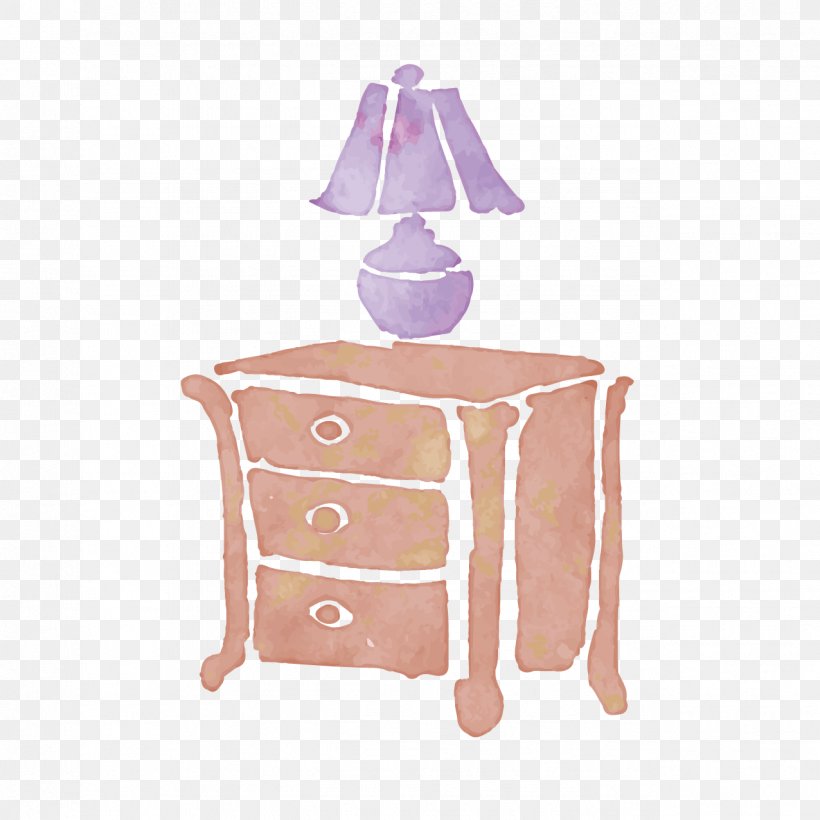 Table Painting Bed, PNG, 1276x1276px, Table, Bed, Chest Of Drawers, Commode, Drawer Download Free