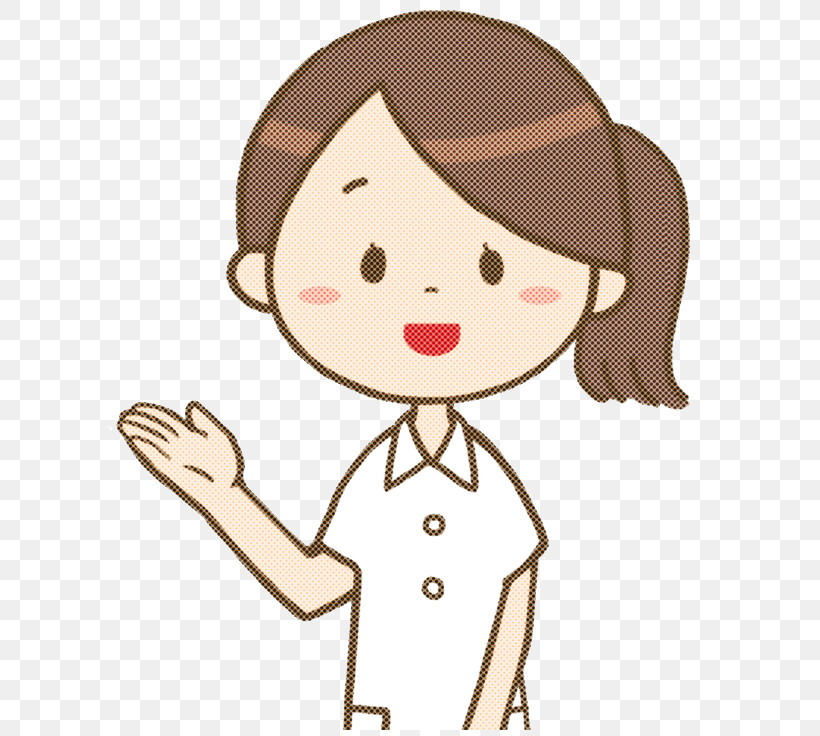 Cartoon Cheek Finger Gesture Human, PNG, 602x736px, Cartoon, Cheek, Finger, Gesture, Hand Download Free