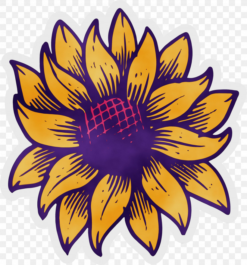 Common Sunflower Drawing Cartoon Painting, PNG, 2796x3000px, Festas Juninas, Brazil, Cartoon, Common Sunflower, Drawing Download Free