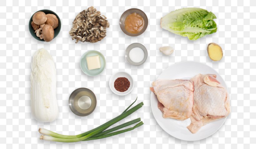 Crispy Fried Chicken Vegetarian Cuisine Chicken Thighs Recipe Kimchi, PNG, 700x477px, Watercolor, Cartoon, Flower, Frame, Heart Download Free