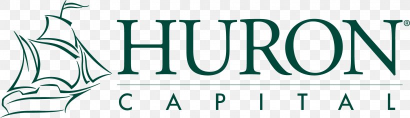 Huron County Private Equity Huron Capital Partners Business, PNG, 2237x645px, Huron County, Area, Association For Corporate Growth, Blue, Brand Download Free