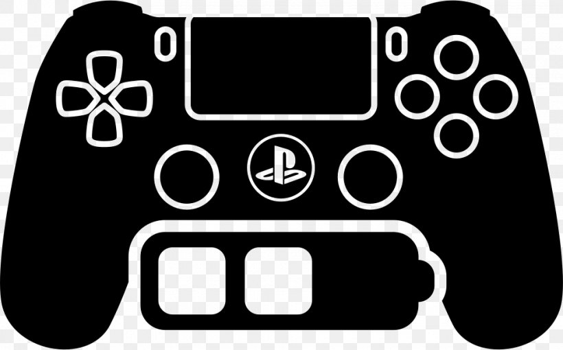 PlayStation 2 PlayStation 3 PlayStation 4 Game Controllers, PNG, 980x610px, Playstation, Area, Black, Black And White, Brand Download Free