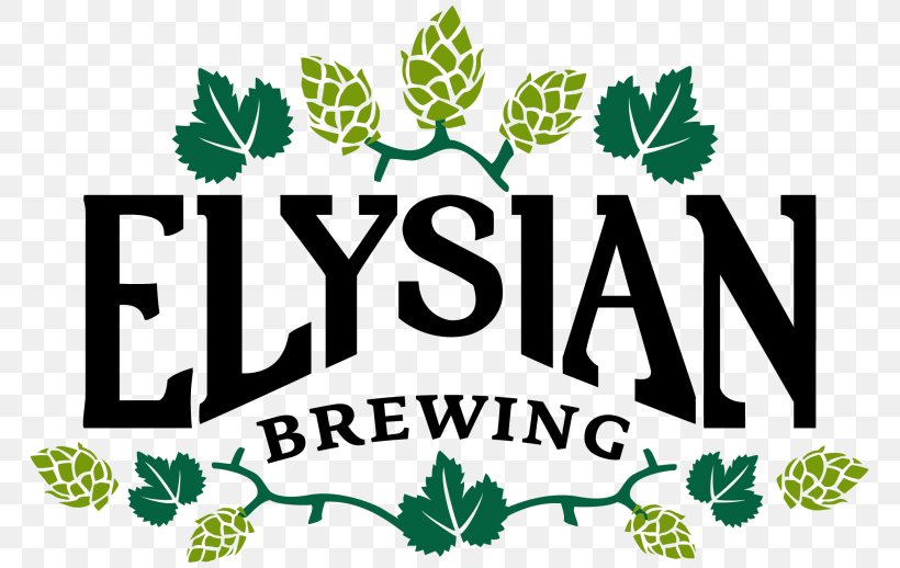 Beer India Pale Ale Elysian Brewing Company Stout Logo, PNG, 775x518px, Beer, Area, Beer In The United States, Branch, Brand Download Free