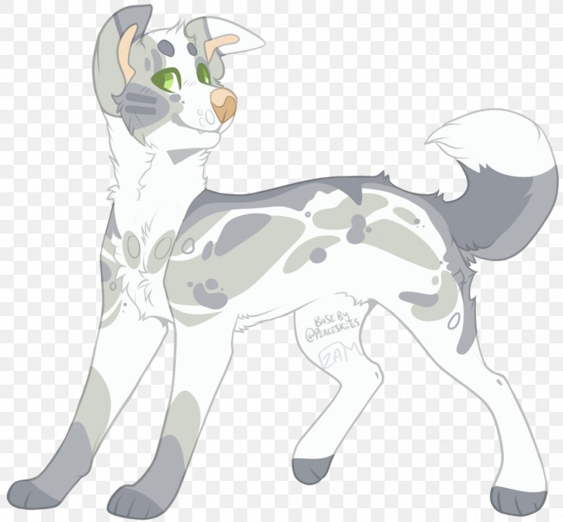 Cat Dog Breed Paw Horse, PNG, 1000x927px, Cat, Art, Breed, Carnivoran, Cartoon Download Free