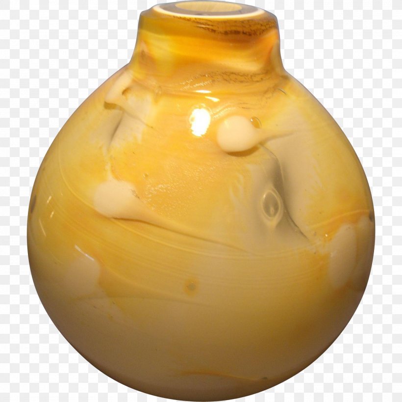 Ceramic Vase Urn Artifact, PNG, 1410x1410px, Ceramic, Artifact, Urn, Vase, Yellow Download Free