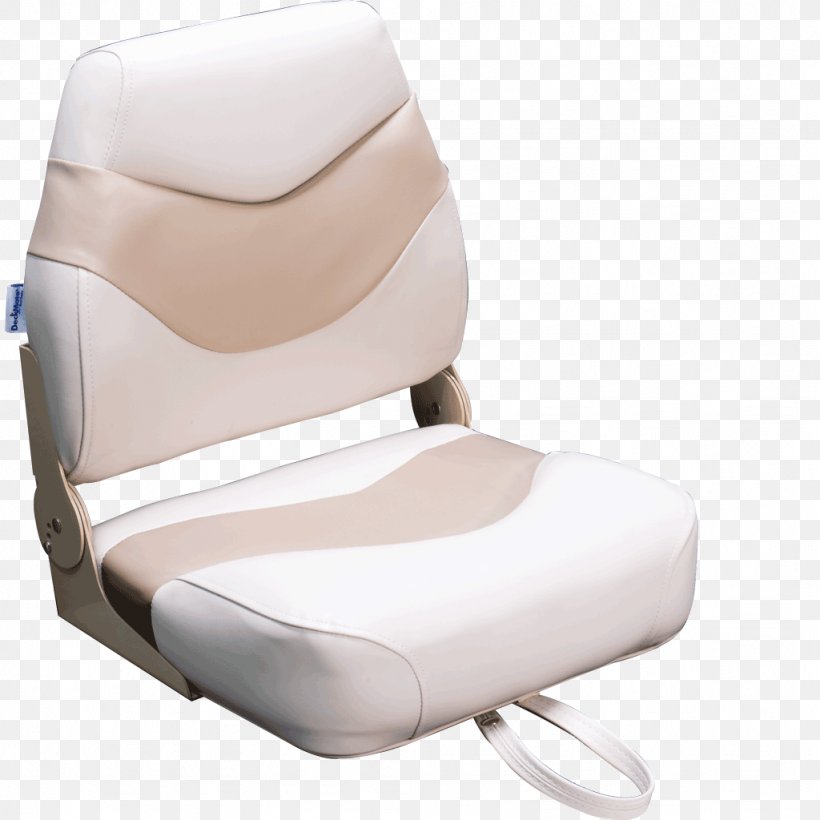 Chair Car Seat Recliner Pontoon, PNG, 1024x1024px, Chair, Beige, Boat, Car, Car Seat Download Free