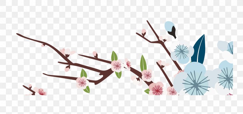 Chimonanthus Praecox Clip Art, PNG, 2850x1342px, Chimonanthus Praecox, Blossom, Branch, Cut Flowers, Flora Download Free