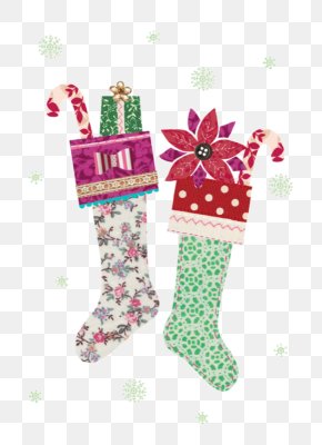 Christmas Stockings Christmas Decoration Drawing, PNG, 3873x5930px ...