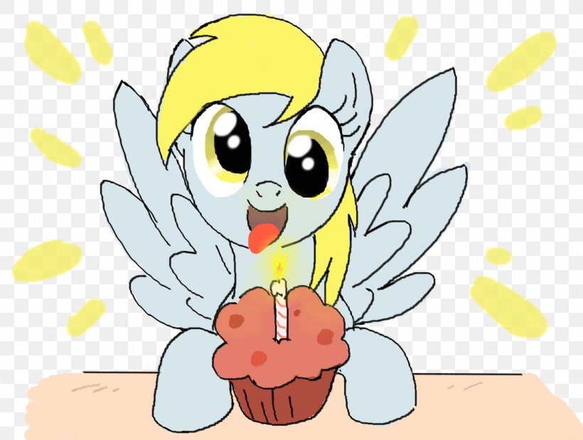 Derpy Hooves Drawing Daring Do Character Art, PNG, 1350x1020px, Watercolor, Cartoon, Flower, Frame, Heart Download Free
