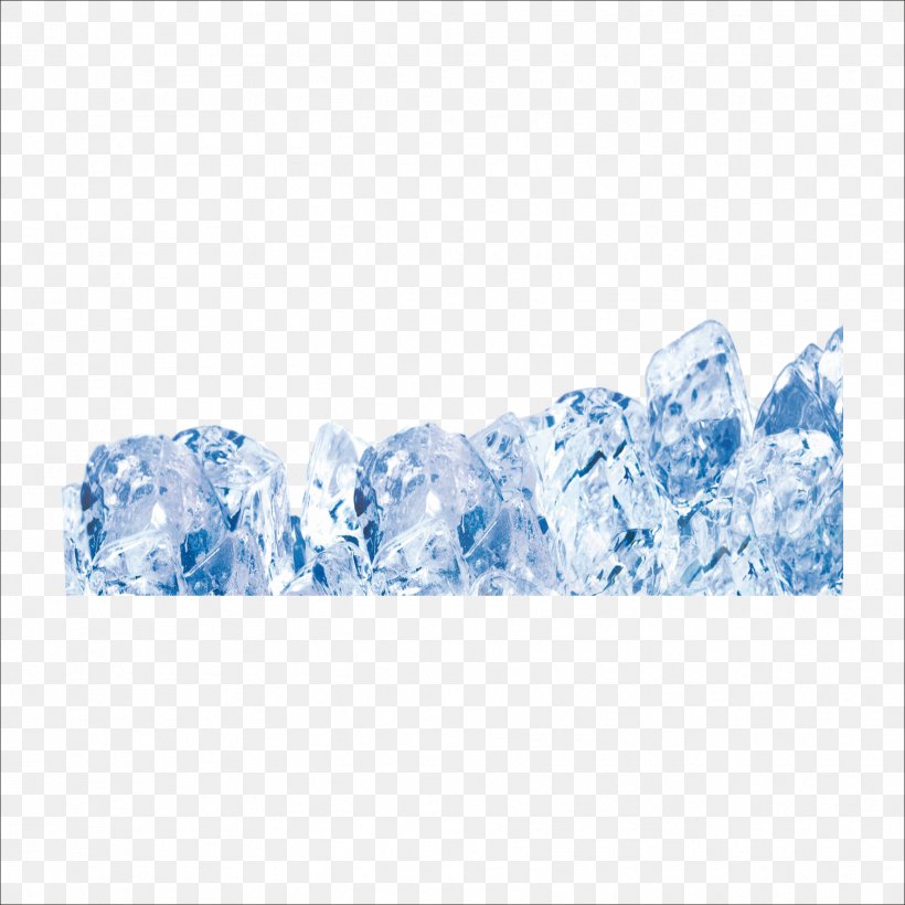 Ice Water Download, PNG, 1773x1773px, Ice, Blue, Crystal, Designer, Gratis Download Free