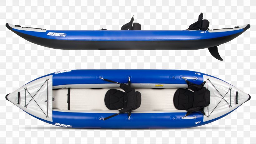 Kayak Bald Eagle Inflatable Sea, PNG, 3640x2050px, Kayak, Bald Eagle, Boat, Boating, Eagle Download Free