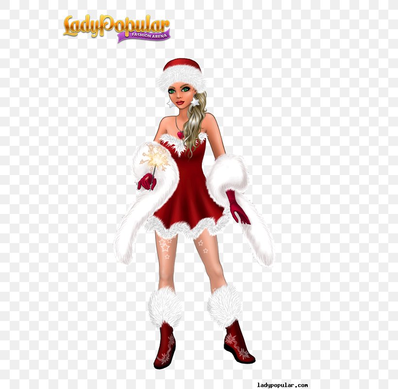 Lady Popular Costume Party Dress-up Fashion, PNG, 600x800px, Lady Popular, Christmas, Christmas Ornament, Costume, Costume Party Download Free