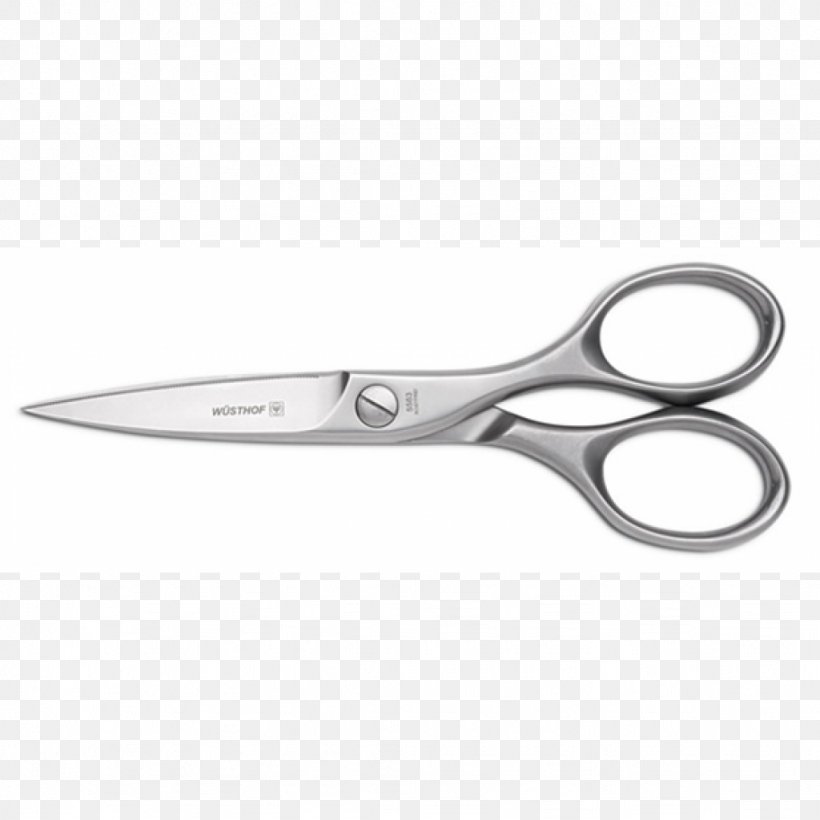 Scissors Knife Wüsthof Kitchen Stainless Steel, PNG, 1024x1024px, Scissors, Cisaille, Cutlery, Hair Shear, Hardware Download Free