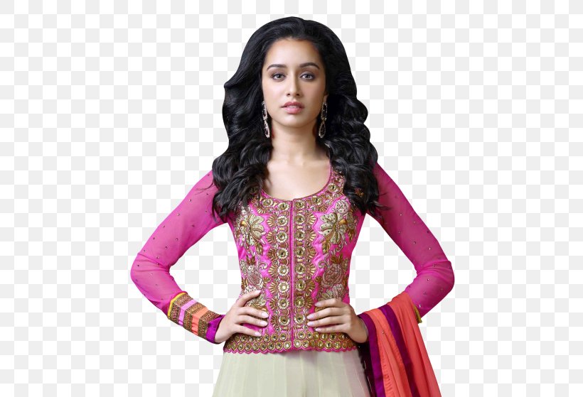 Shraddha Kapoor Heroine Actor 1080p, PNG, 500x559px, 4k Resolution, Shraddha Kapoor, Aashiqui 2, Actor, Blouse Download Free