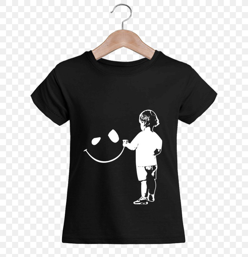 T-shirt Bib Neck Child Tote Bag, PNG, 690x850px, Tshirt, Bag, Bib, Black, Child Download Free